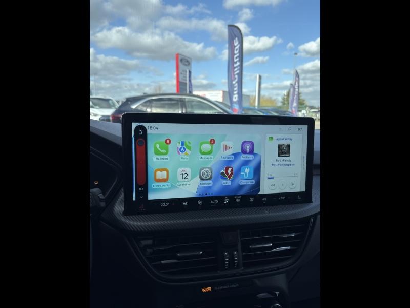 Image FORD Kuga 2.5 Duratec 180ch Hybrid FlexiFuel ST-Line Powershift