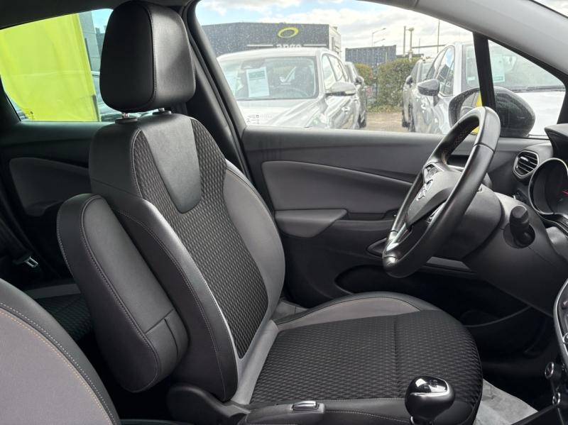 Image OPEL Crossland X 1.5 D 102ch Elegance Business Euro 6d-T