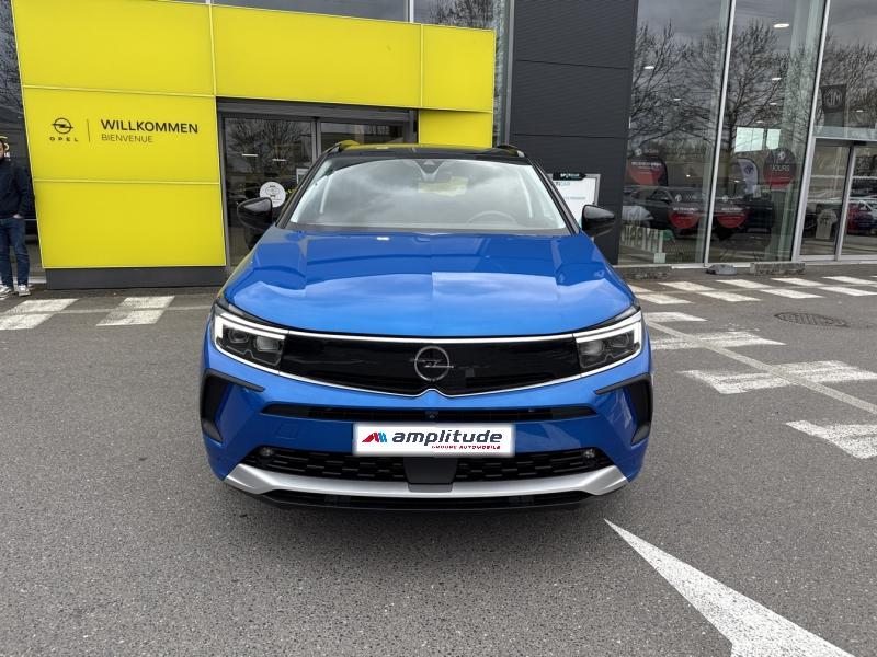 Image OPEL Grandland 1.6 Turbo 300ch Hybride Ultimate 4x4
