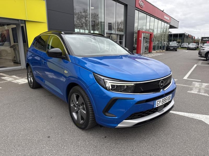 Image OPEL Grandland 1.6 Turbo 300ch Hybride Ultimate 4x4