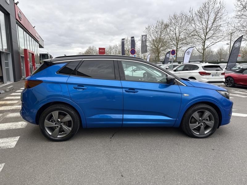Image OPEL Grandland 1.6 Turbo 300ch Hybride Ultimate 4x4