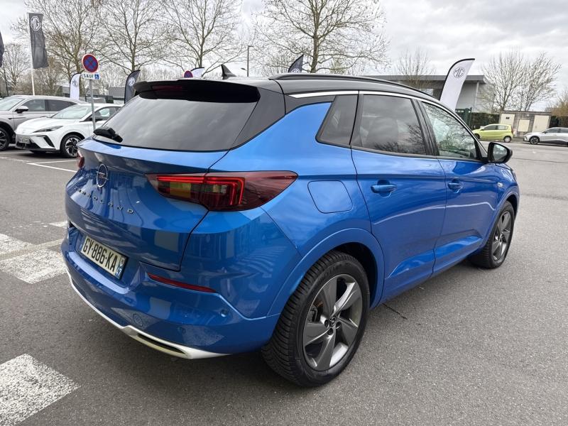Image OPEL Grandland 1.6 Turbo 300ch Hybride Ultimate 4x4