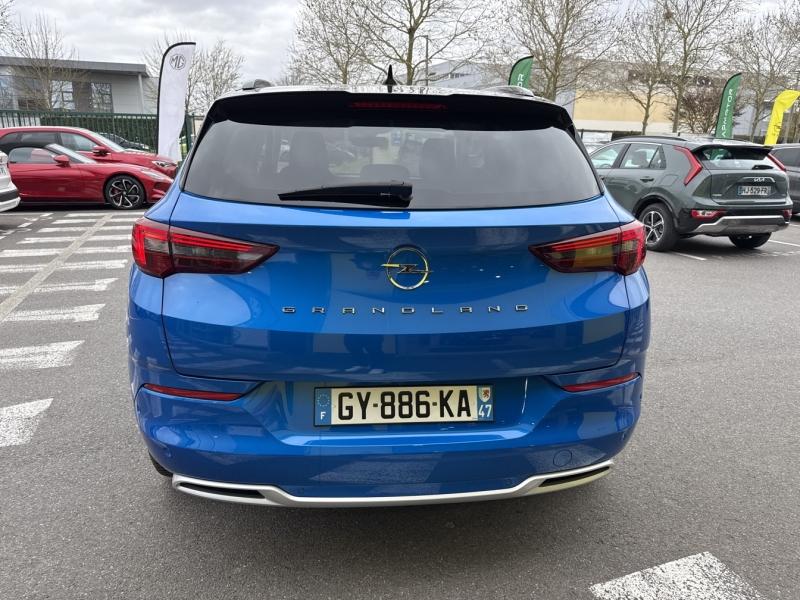 Image OPEL Grandland 1.6 Turbo 300ch Hybride Ultimate 4x4