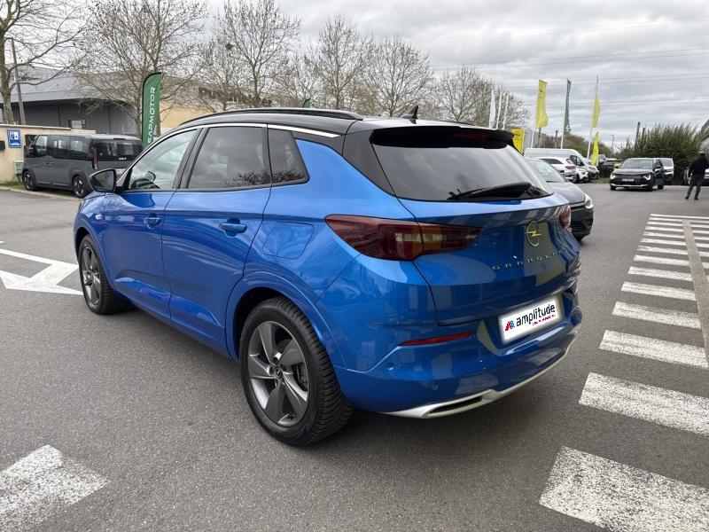 Image OPEL Grandland 1.6 Turbo 300ch Hybride Ultimate 4x4