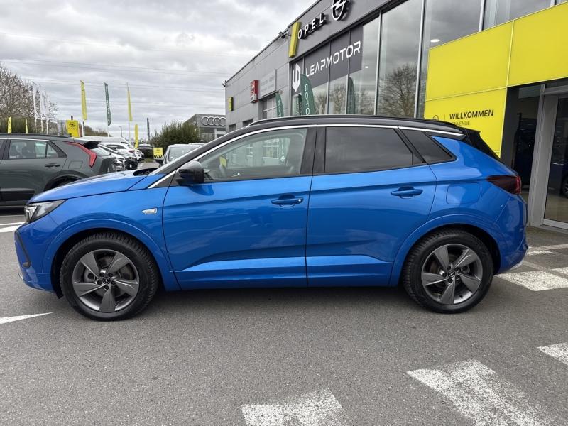 Image OPEL Grandland 1.6 Turbo 300ch Hybride Ultimate 4x4