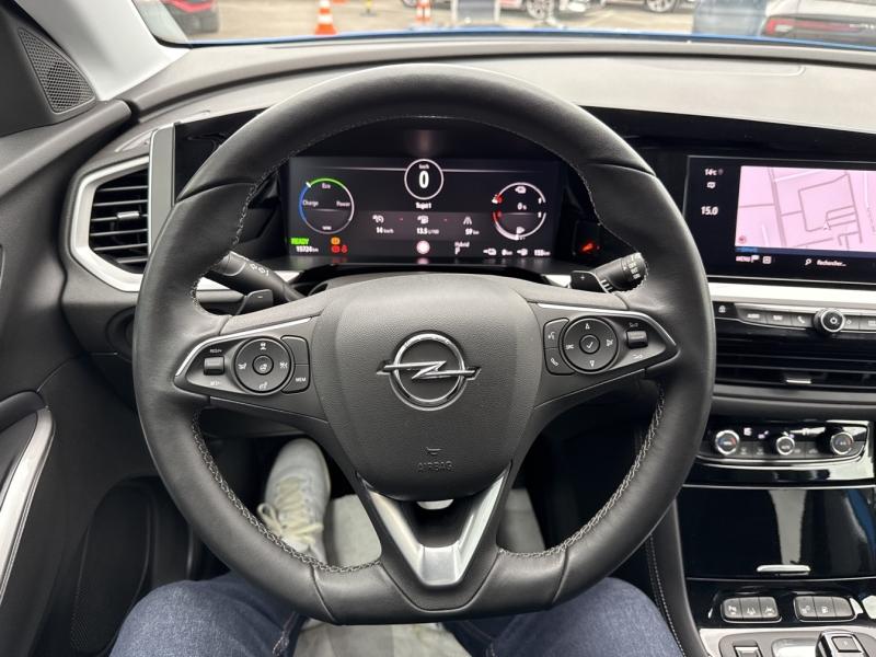 Image OPEL Grandland 1.6 Turbo 300ch Hybride Ultimate 4x4