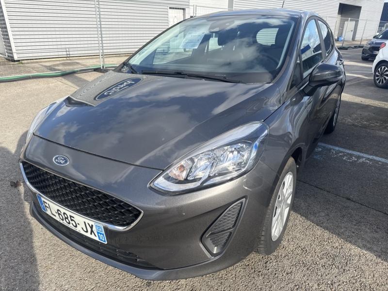 Photo FORD Fiesta 1.1 85 ch Cool & Connect 5p Euro6.2