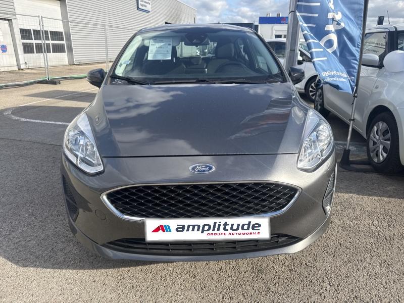 Image FORD Fiesta 1.1 85 ch Cool & Connect 5p Euro6.2