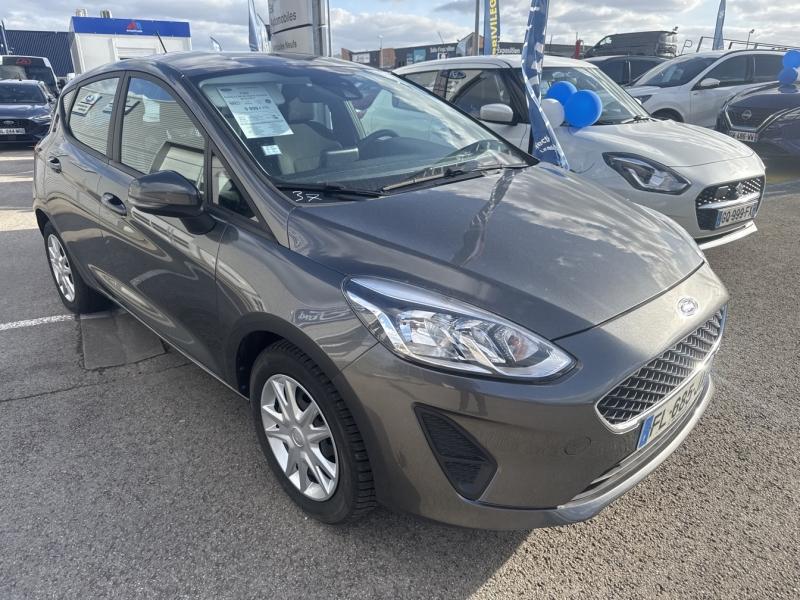 Image FORD Fiesta 1.1 85 ch Cool & Connect 5p Euro6.2