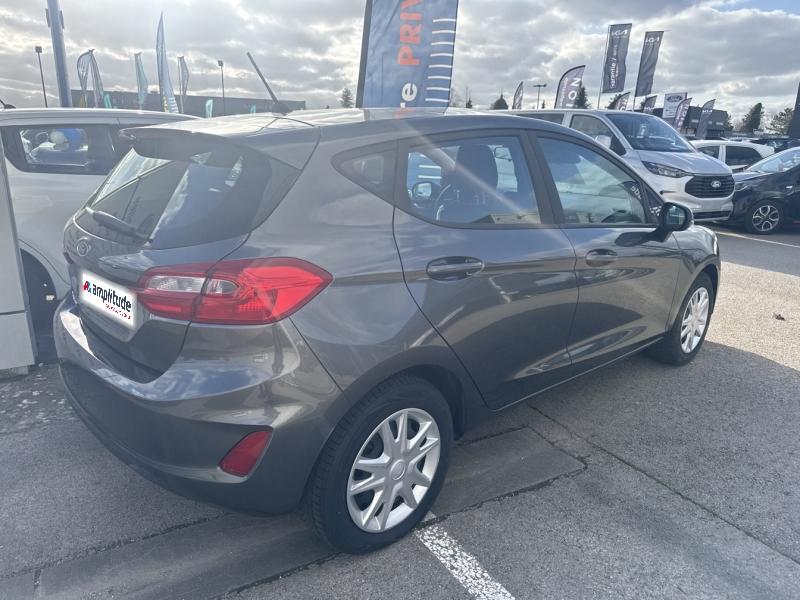 Image FORD Fiesta 1.1 85 ch Cool & Connect 5p Euro6.2