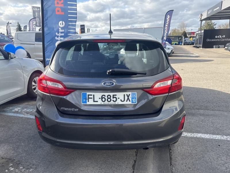 Image FORD Fiesta 1.1 85 ch Cool & Connect 5p Euro6.2