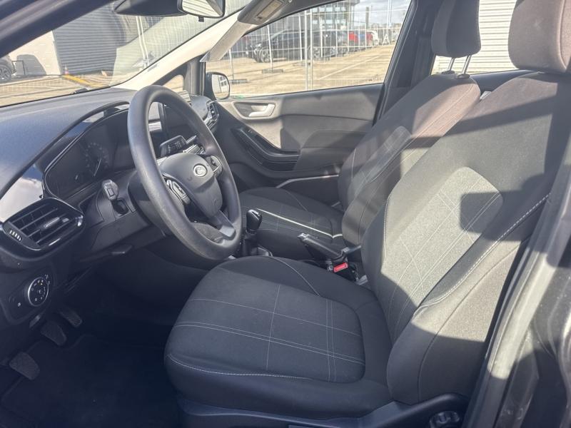 Image FORD Fiesta 1.1 85 ch Cool & Connect 5p Euro6.2