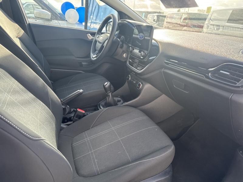 Image FORD Fiesta 1.1 85 ch Cool & Connect 5p Euro6.2