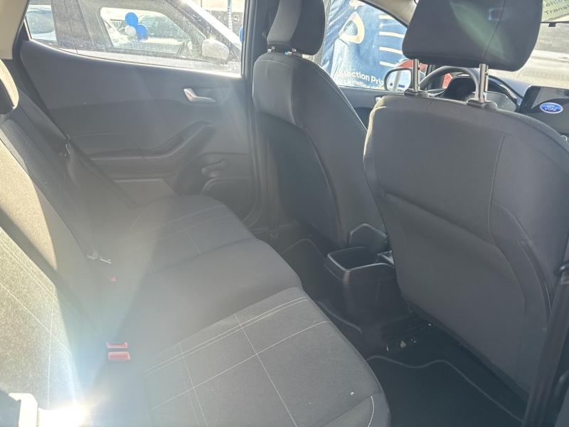 Image FORD Fiesta 1.1 85 ch Cool & Connect 5p Euro6.2