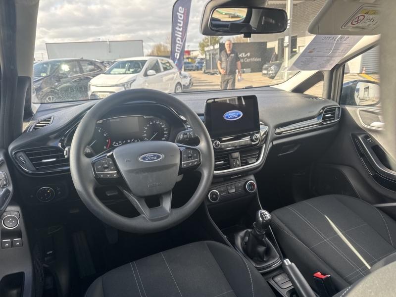 Image FORD Fiesta 1.1 85 ch Cool & Connect 5p Euro6.2