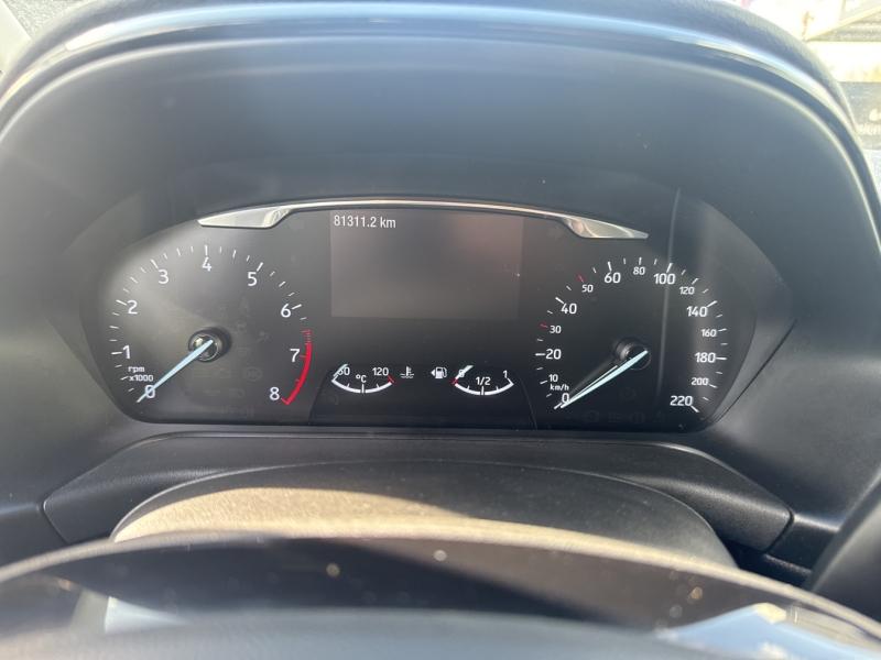 Image FORD Fiesta 1.1 85 ch Cool & Connect 5p Euro6.2