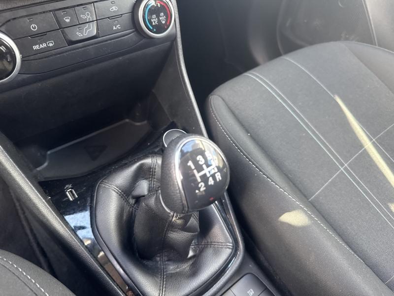 Image FORD Fiesta 1.1 85 ch Cool & Connect 5p Euro6.2