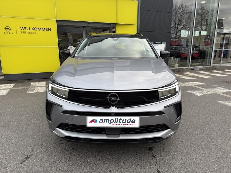 Image OPEL Grandland 1.6 Turbo 225ch Hybride Elegance Business