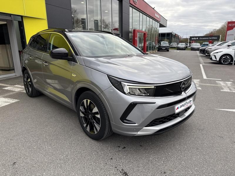 Image OPEL Grandland 1.6 Turbo 225ch Hybride Elegance Business