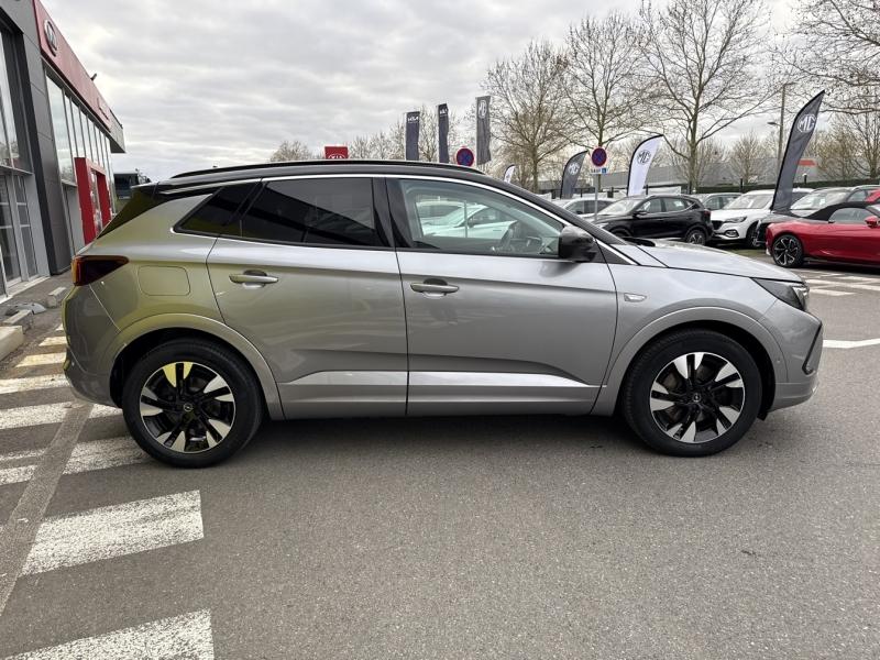 Image OPEL Grandland 1.6 Turbo 225ch Hybride Elegance Business