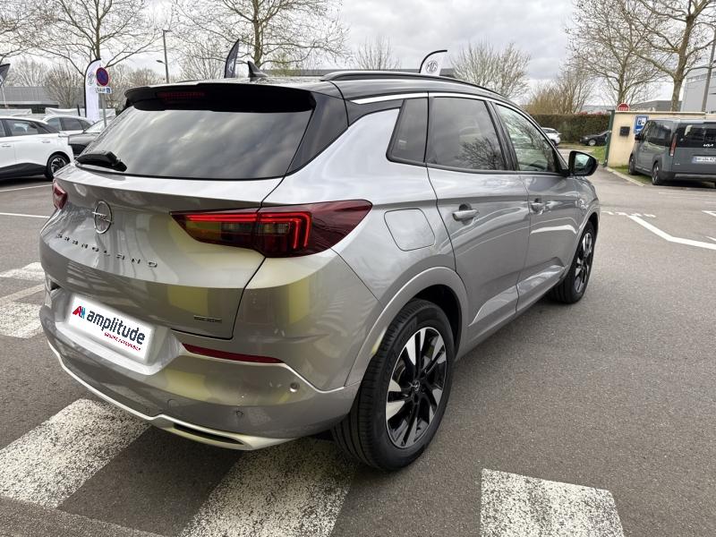 Image OPEL Grandland 1.6 Turbo 225ch Hybride Elegance Business