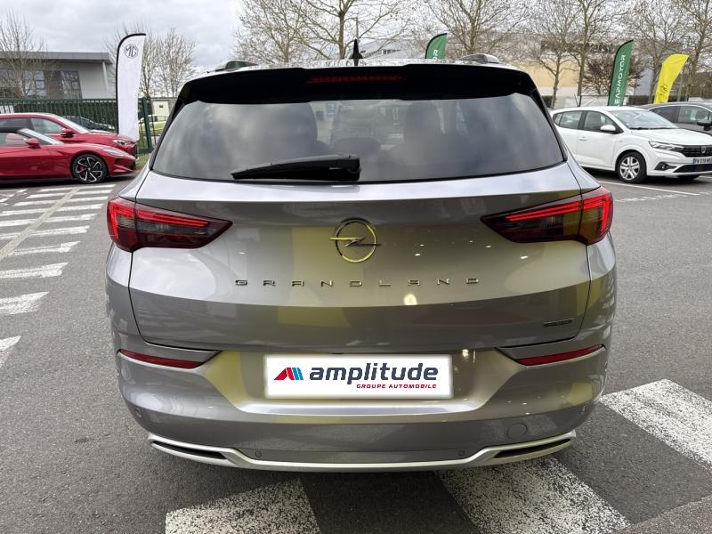 Image OPEL Grandland 1.6 Turbo 225ch Hybride Elegance Business