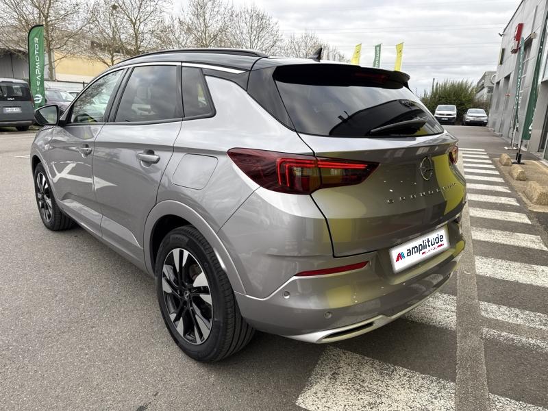 Image OPEL Grandland 1.6 Turbo 225ch Hybride Elegance Business
