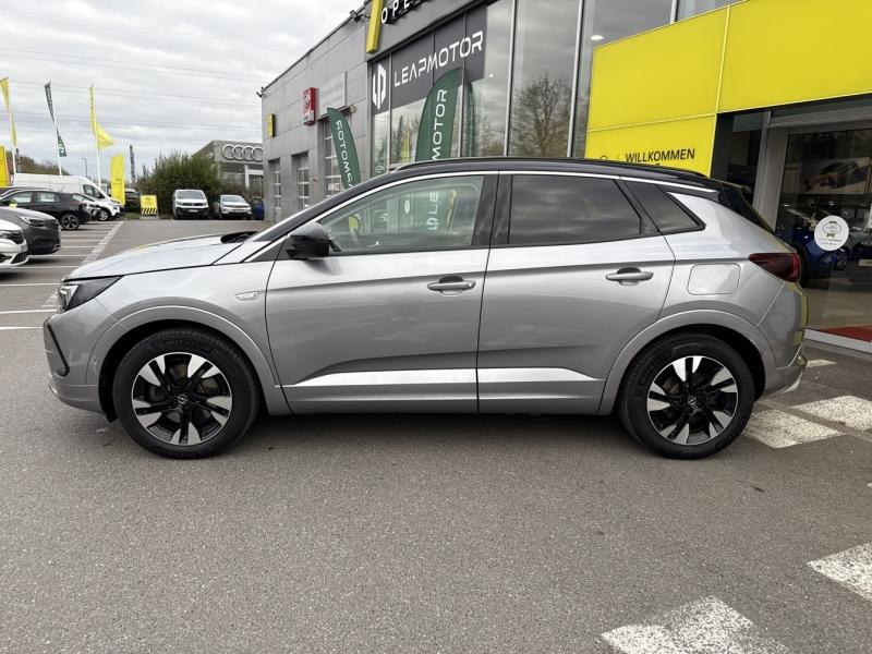 Image OPEL Grandland 1.6 Turbo 225ch Hybride Elegance Business