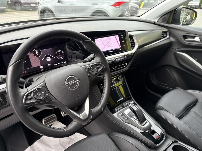 Image OPEL Grandland 1.6 Turbo 225ch Hybride Elegance Business