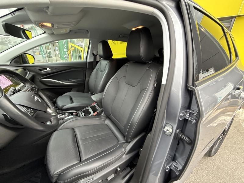 Image OPEL Grandland 1.6 Turbo 225ch Hybride Elegance Business