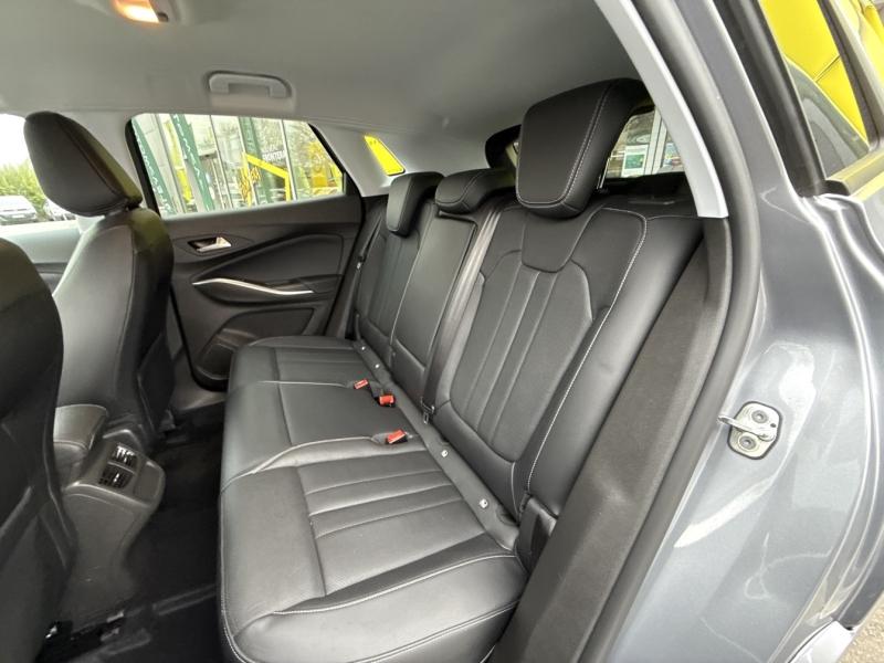 Image OPEL Grandland 1.6 Turbo 225ch Hybride Elegance Business