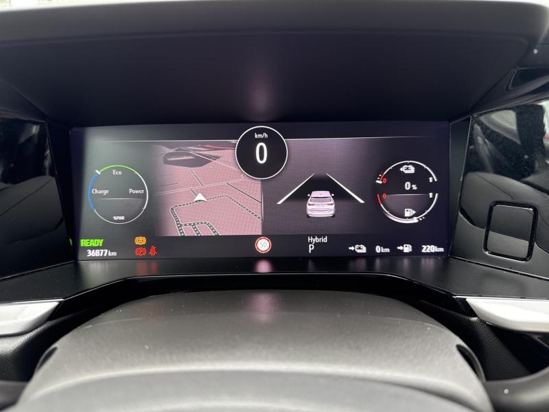 Image OPEL Grandland 1.6 Turbo 225ch Hybride Elegance Business