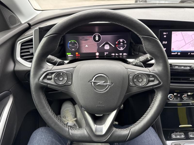Image OPEL Grandland 1.6 Turbo 225ch Hybride Elegance Business