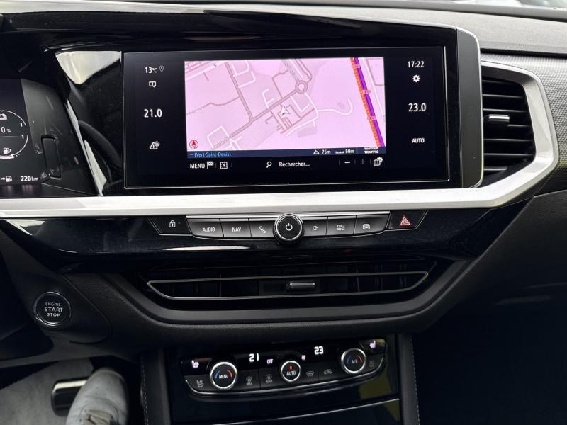 Image OPEL Grandland 1.6 Turbo 225ch Hybride Elegance Business