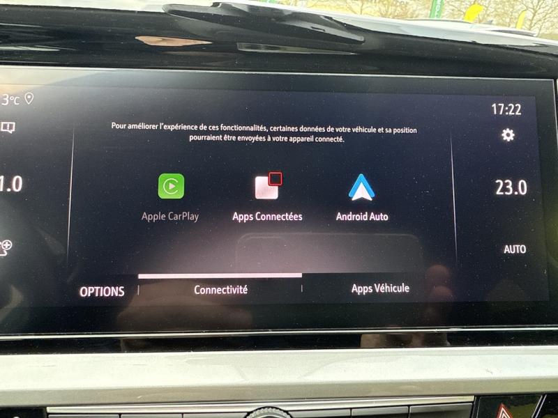 Image OPEL Grandland 1.6 Turbo 225ch Hybride Elegance Business