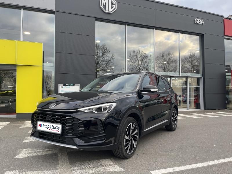 Photo MG MOTOR ZS Hybrid+ 197ch Luxury