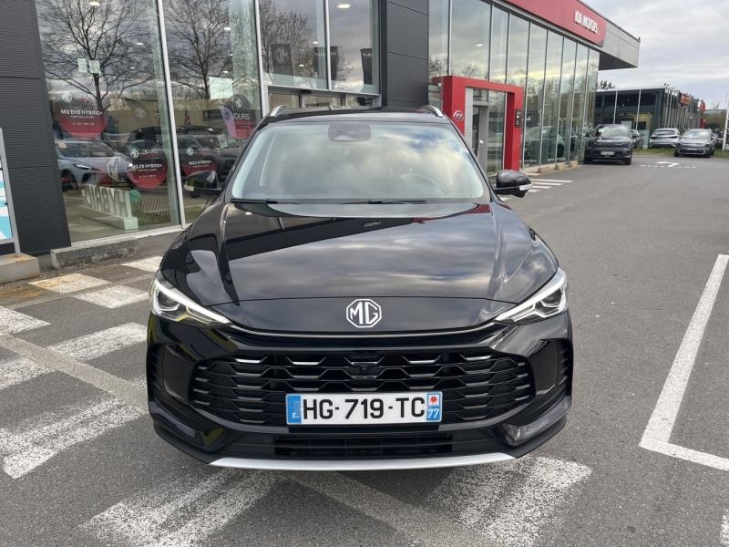 Image MG MOTOR ZS Hybrid+ 197ch Luxury