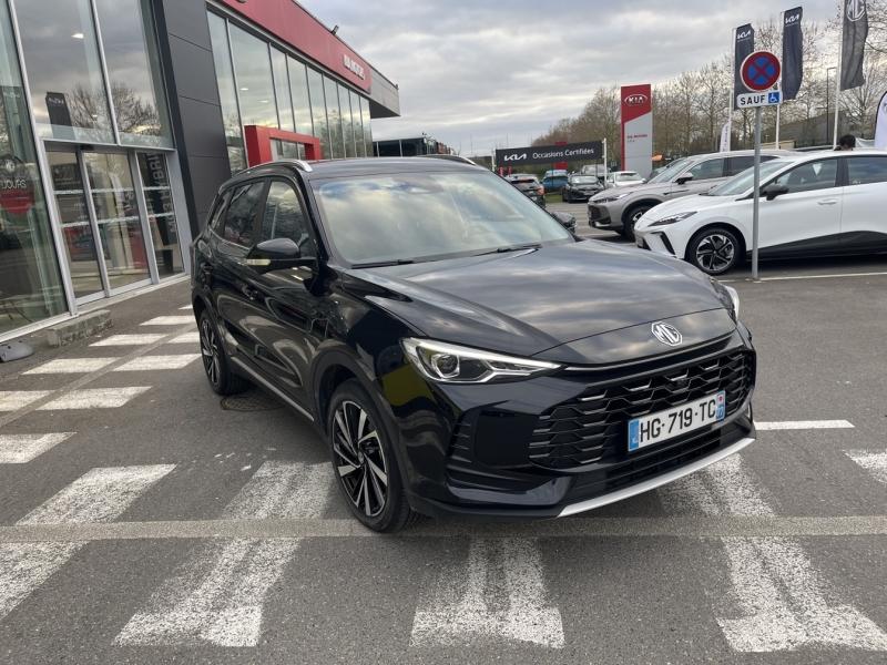 Image MG MOTOR ZS Hybrid+ 197ch Luxury