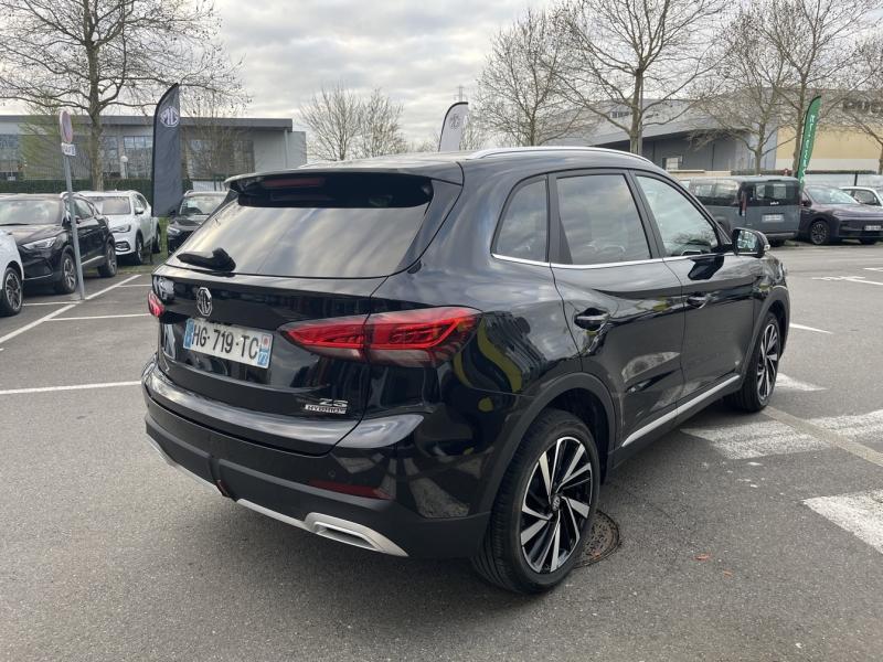 Image MG MOTOR ZS Hybrid+ 197ch Luxury