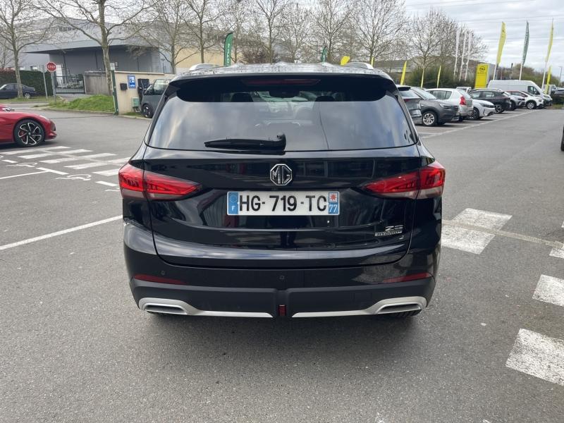 Image MG MOTOR ZS Hybrid+ 197ch Luxury