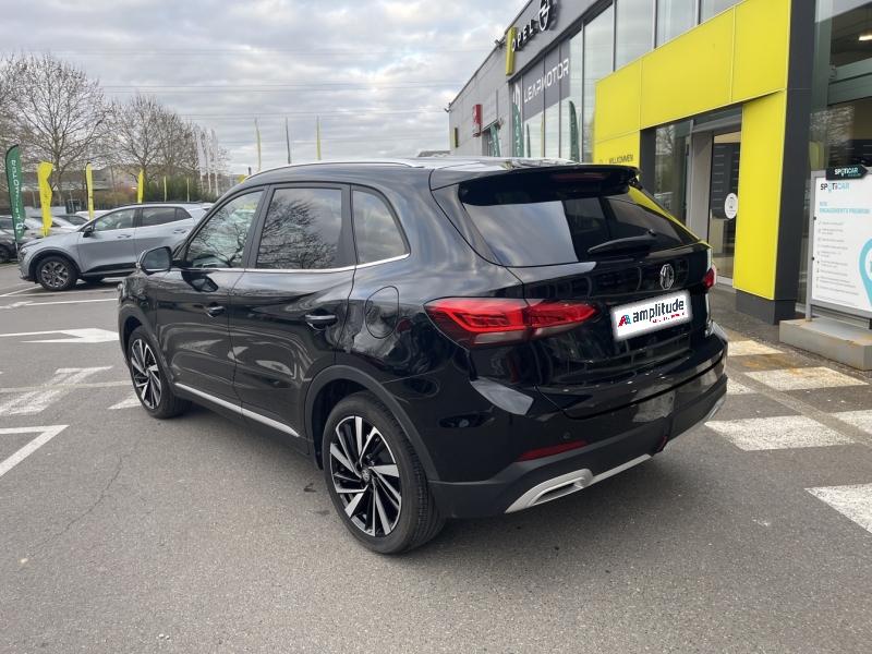 Image MG MOTOR ZS Hybrid+ 197ch Luxury