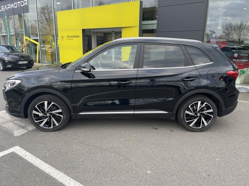 Image MG MOTOR ZS Hybrid+ 197ch Luxury