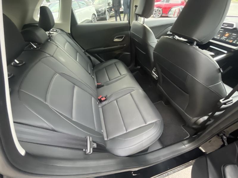 Image MG MOTOR ZS Hybrid+ 197ch Luxury