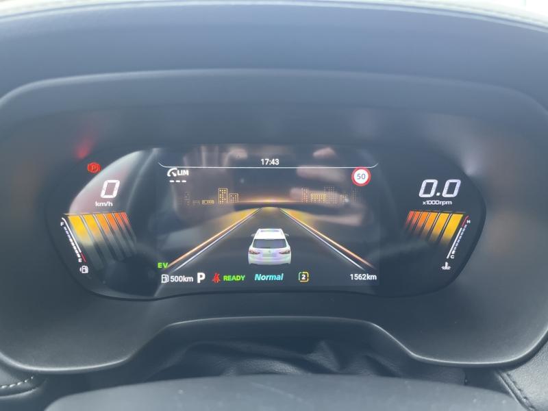 Image MG MOTOR ZS Hybrid+ 197ch Luxury