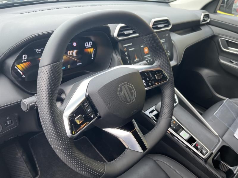 Image MG MOTOR ZS Hybrid+ 197ch Luxury