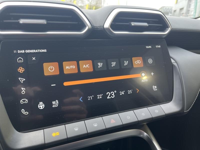 Image MG MOTOR ZS Hybrid+ 197ch Luxury