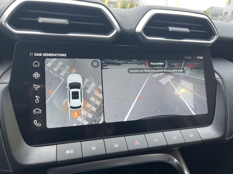 Image MG MOTOR ZS Hybrid+ 197ch Luxury