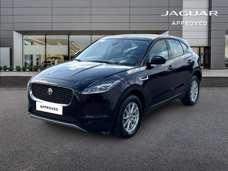 Photo JAGUAR E-Pace 2.0D 150ch