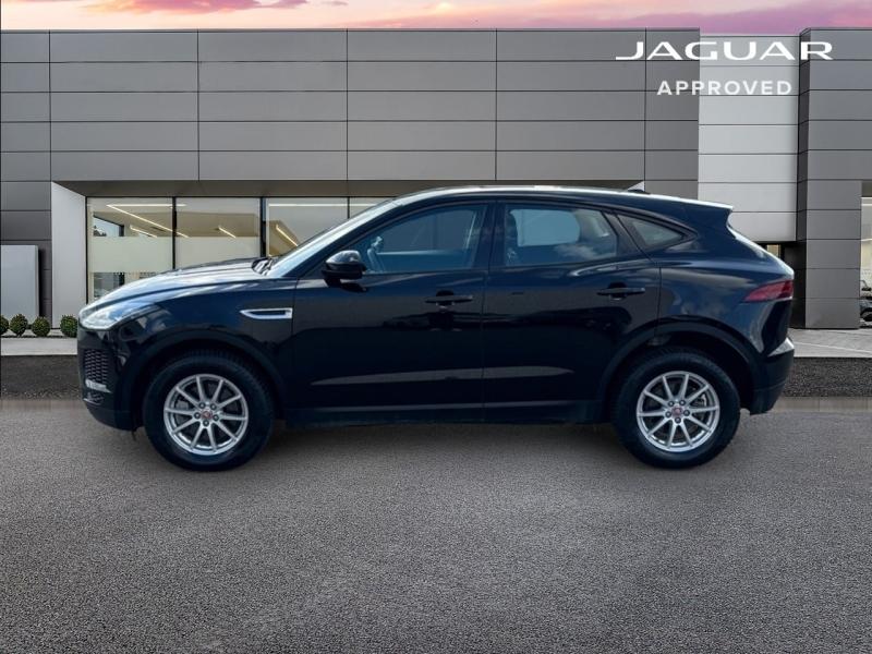 Image JAGUAR E-Pace 2.0D 150ch