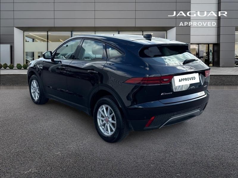 Image JAGUAR E-Pace 2.0D 150ch